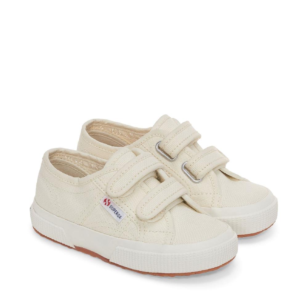 Superga 2750-COTJSTRAP CLASSICBEIGE NATURAL-FAVORIO Novità
