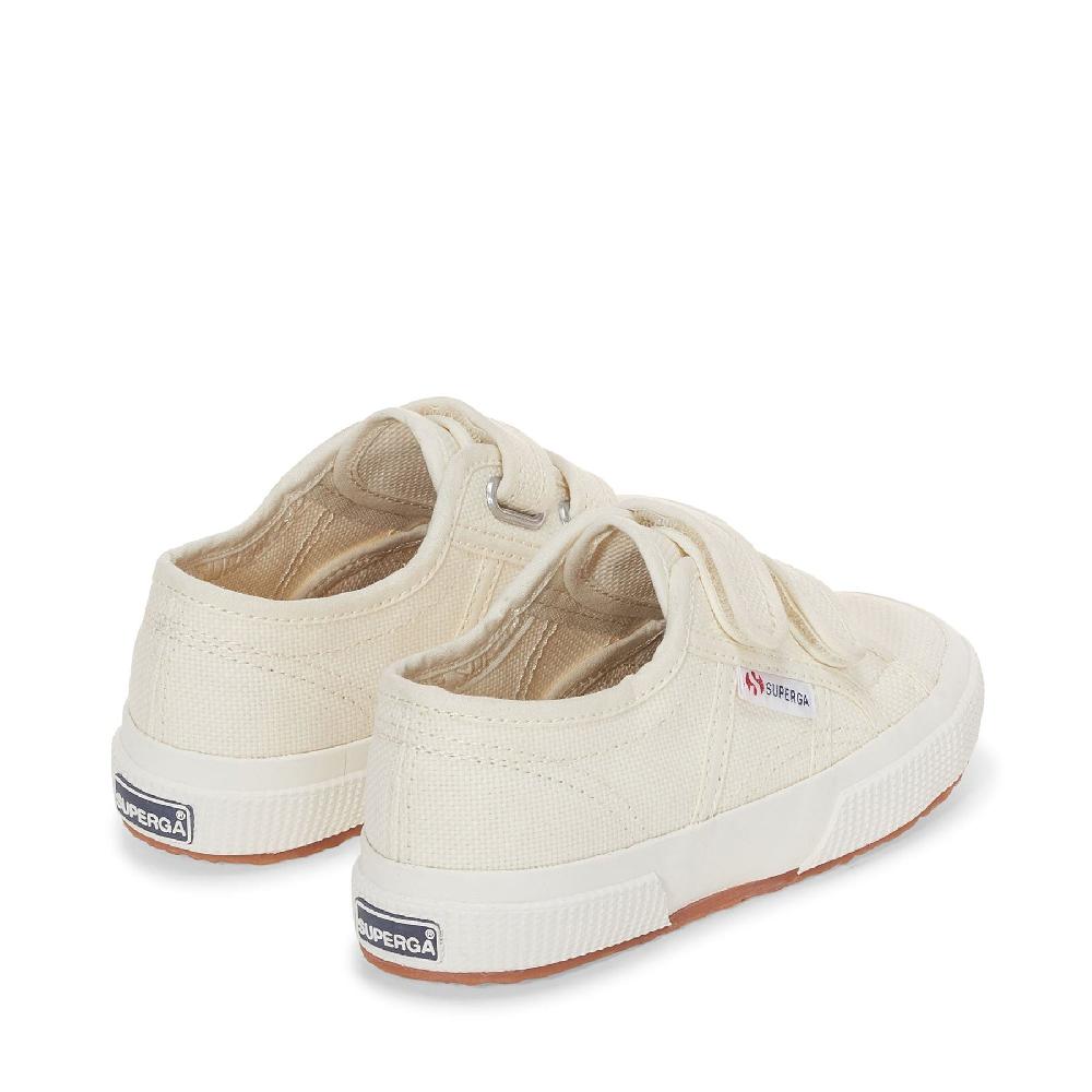 Superga 2750-COTJSTRAP CLASSICBEIGE NATURAL-FAVORIO Novità