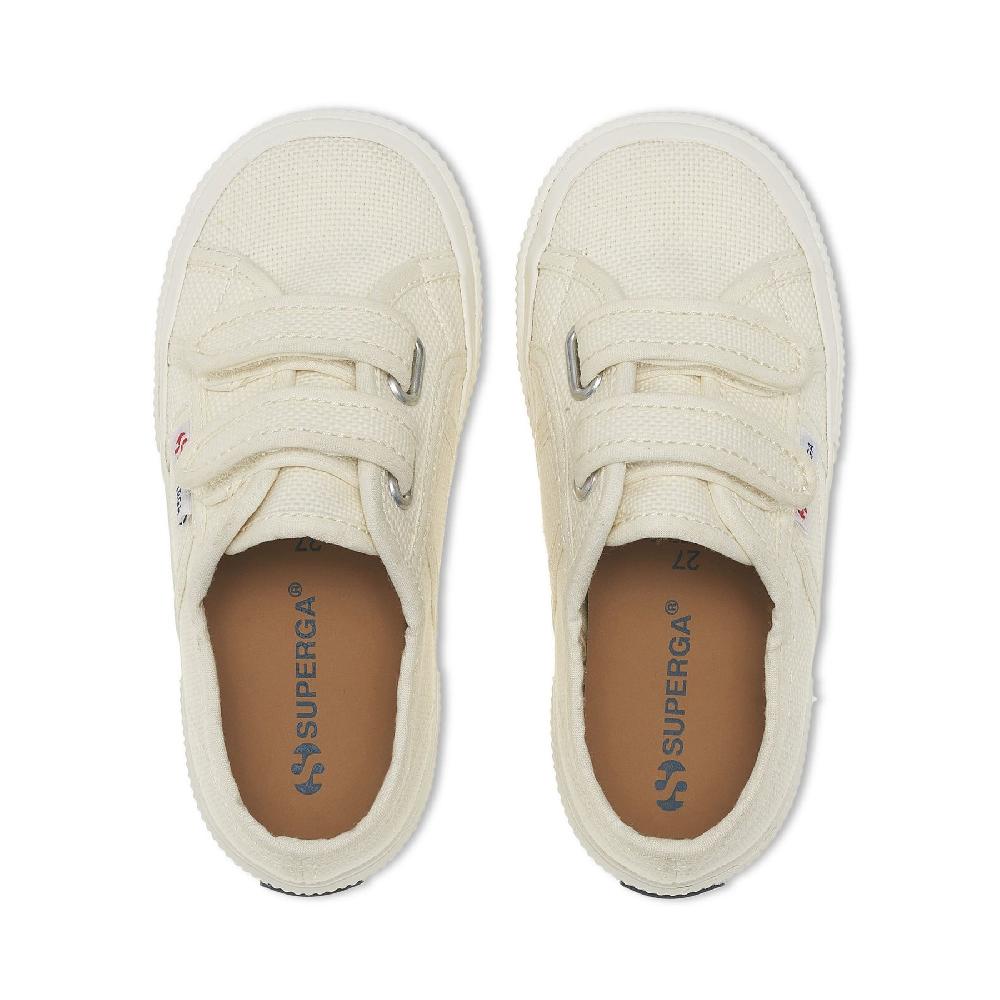 Superga 2750-COTJSTRAP CLASSICBEIGE NATURAL-FAVORIO Novità