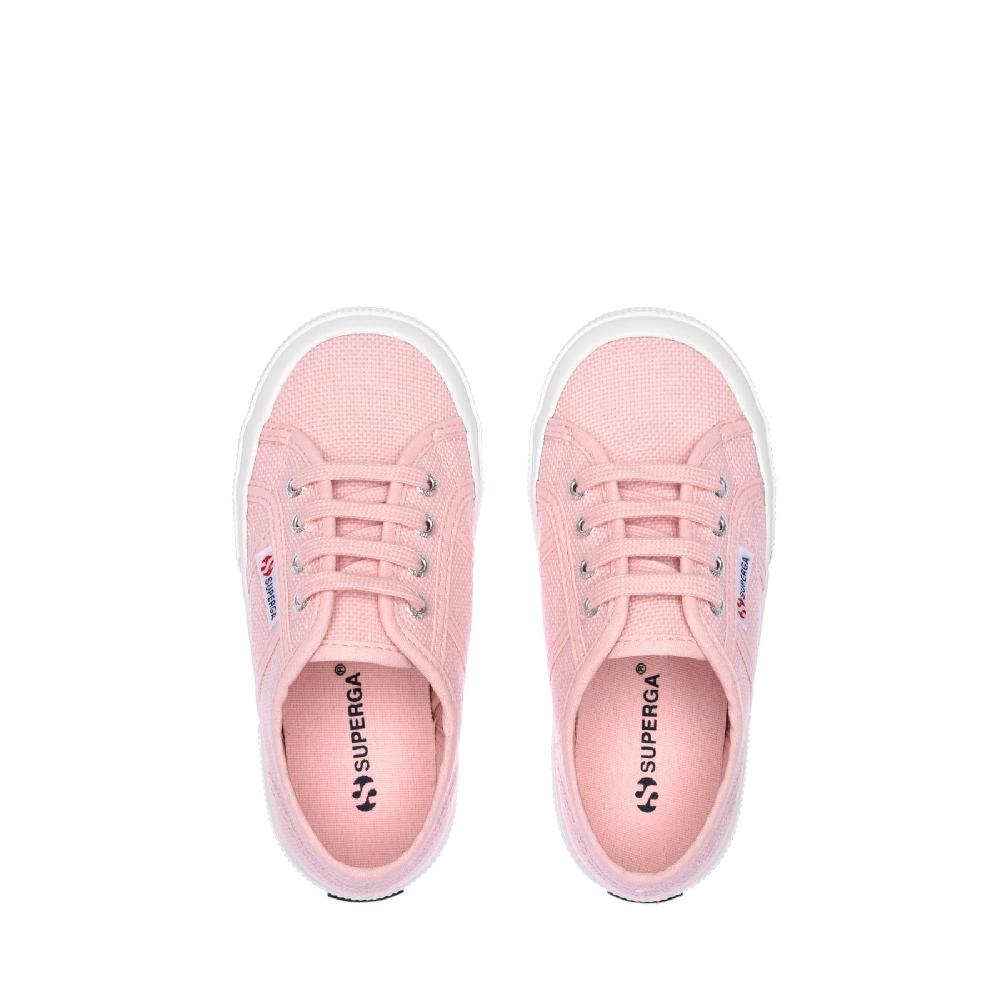 Superga 2750-JCOT CLASSICPINK Presa