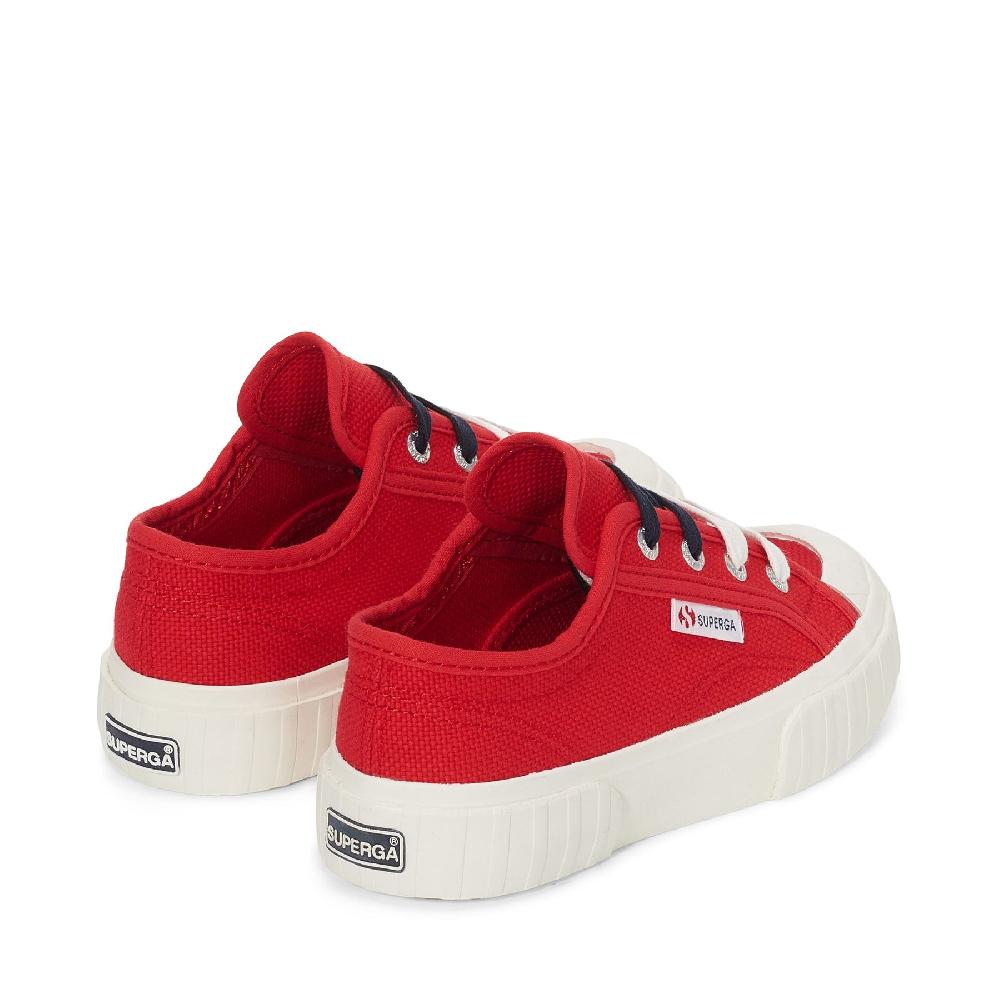 Superga 2630 KIDS STRIPERED-FAVORIO Offerta