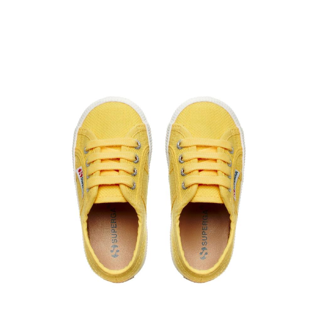 Superga 2750 KIDS EASYLITESUNFLOWER-FAVORIO Economico