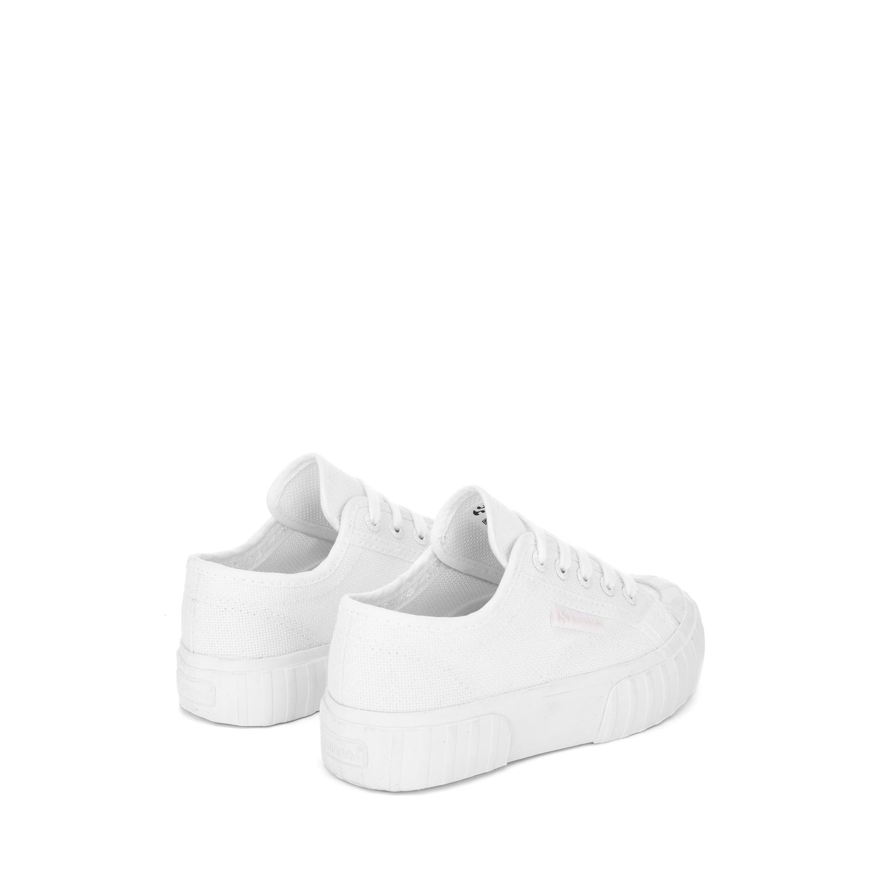 Superga 2630 KIDS STRIPETOTAL WHITE Online