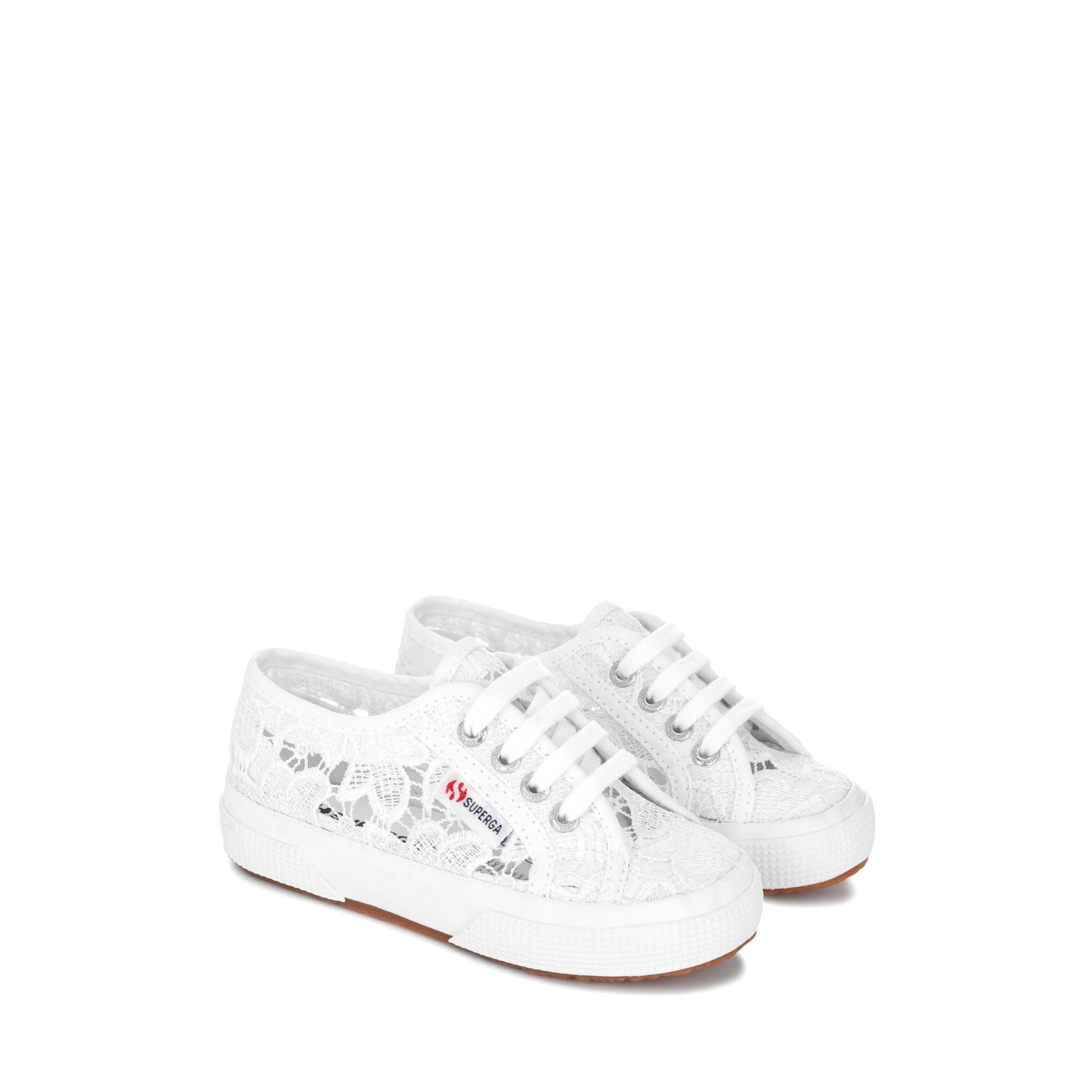 Superga 2750 KIDS MACRAMEWHITE Saldi