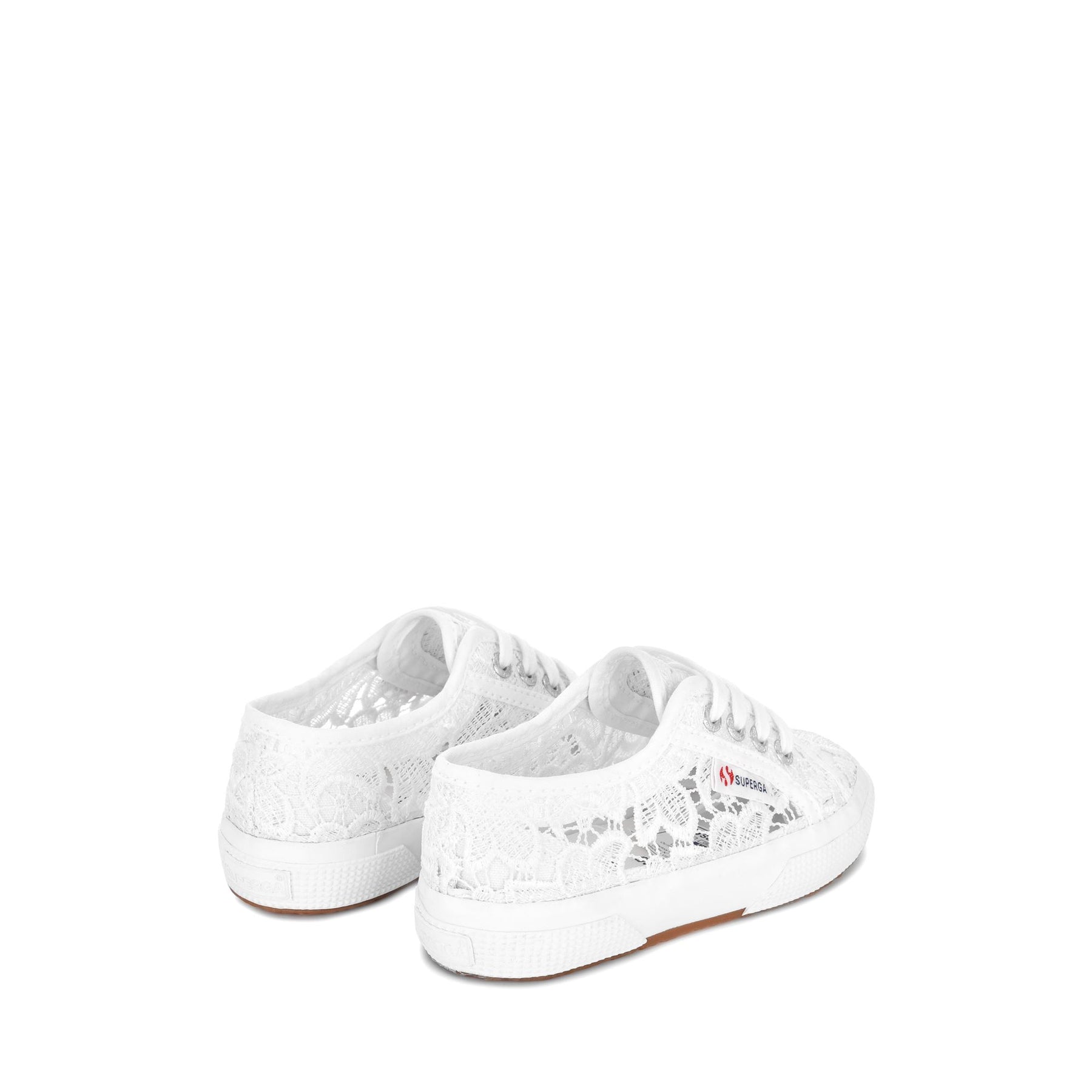 Superga 2750 KIDS MACRAMEWHITE Saldi