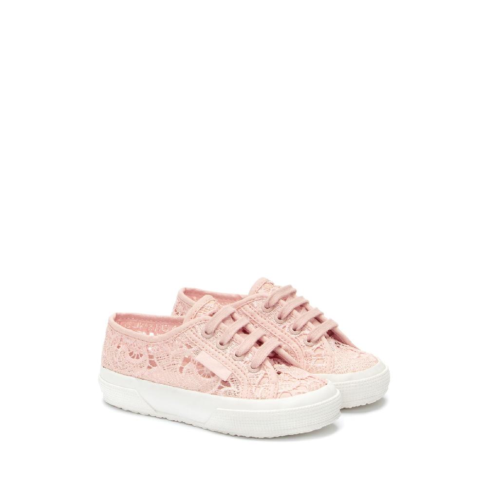 Superga 2750 KIDS MACRAMEPINK BLUSH-FAVORIO Offerte