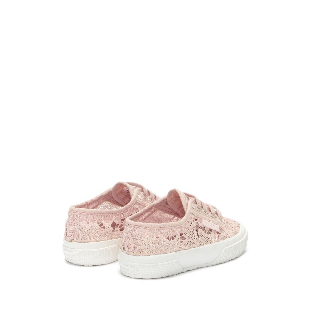Superga 2750 KIDS MACRAMEPINK BLUSH-FAVORIO Offerte