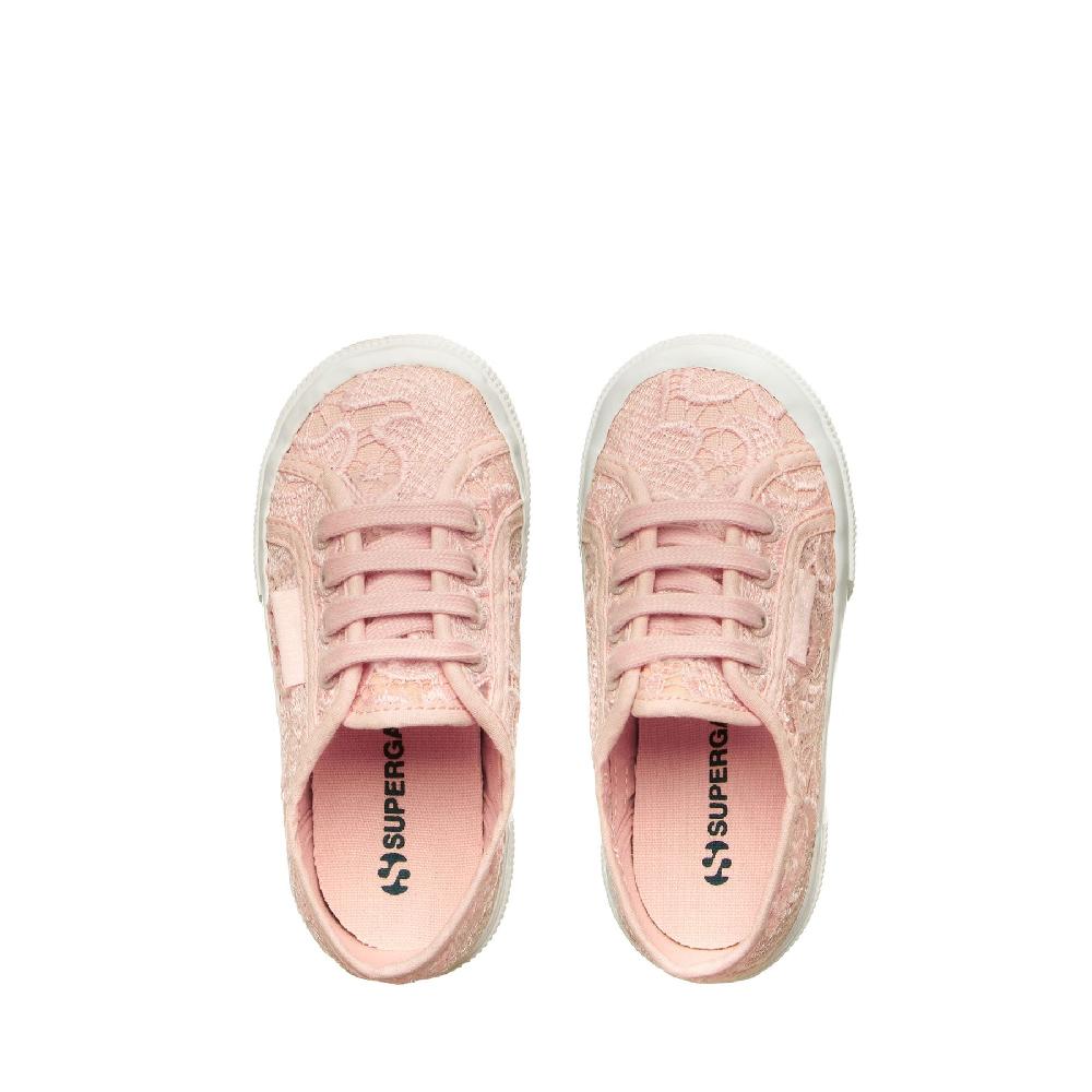 Superga 2750 KIDS MACRAMEPINK BLUSH-FAVORIO Offerte
