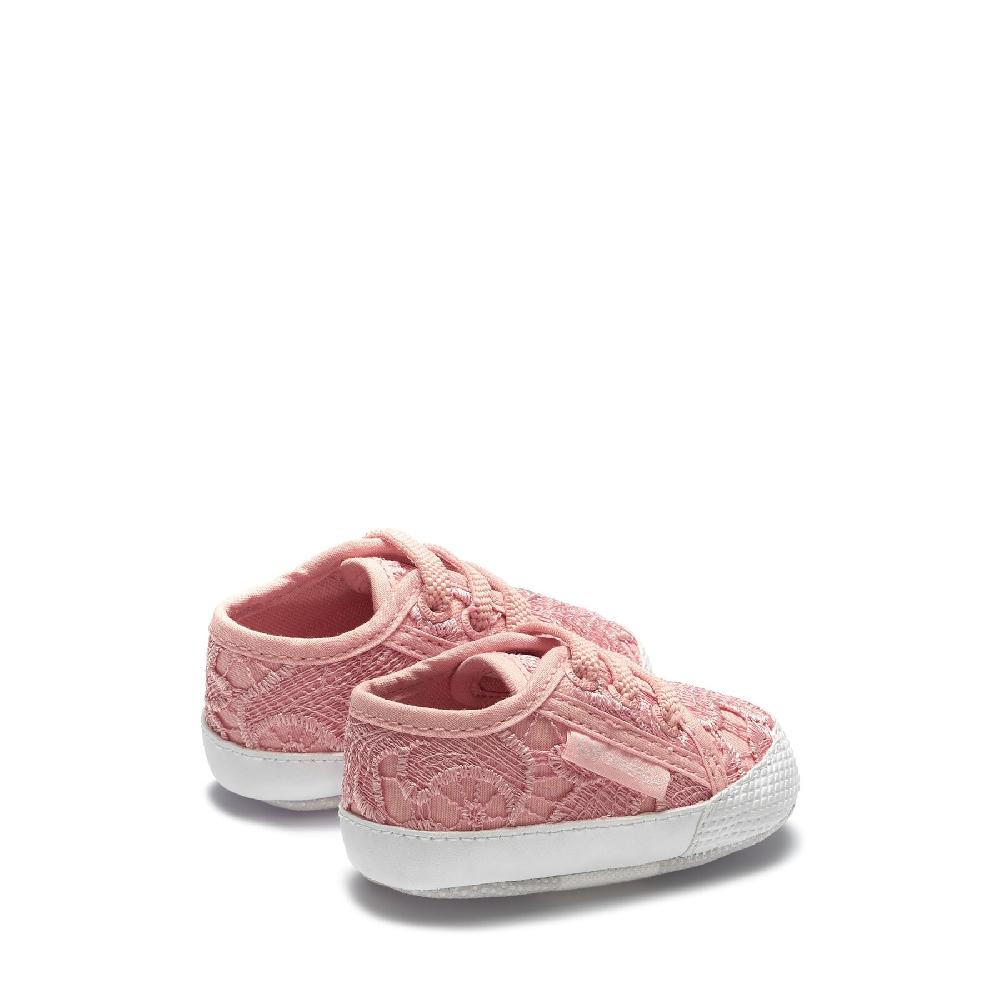 Superga 4006-MACRAMEBPINK BLUSH-FAVORIO Saldi Di Fabbrica