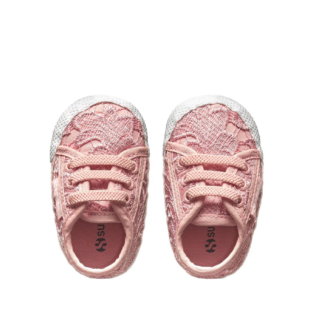 Superga 4006-MACRAMEBPINK BLUSH-FAVORIO Saldi Di Fabbrica