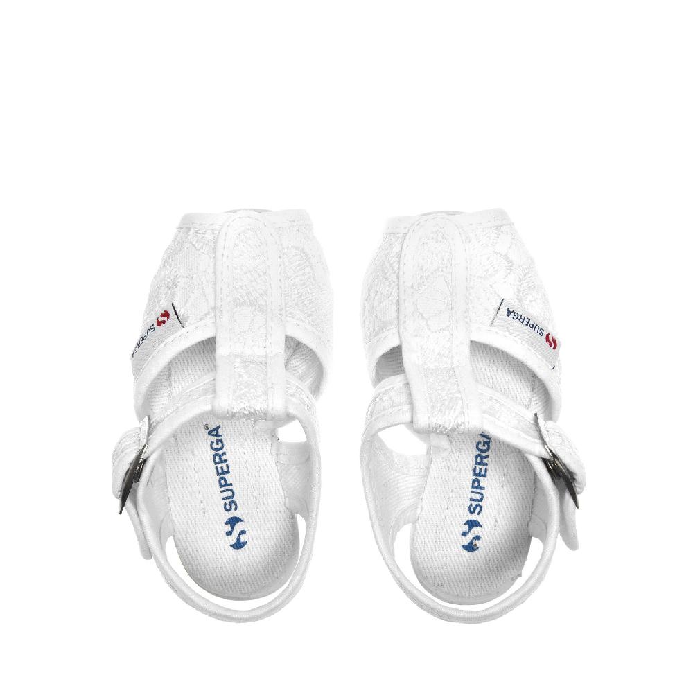 Superga 1200-macramejWHITE I Più Venduti