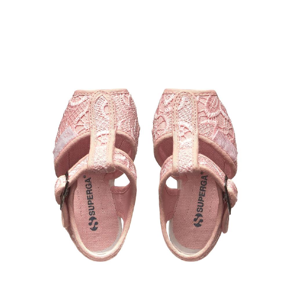 Superga 1200-macramejPINK BLUSH-FAVORIO Vendite Flash