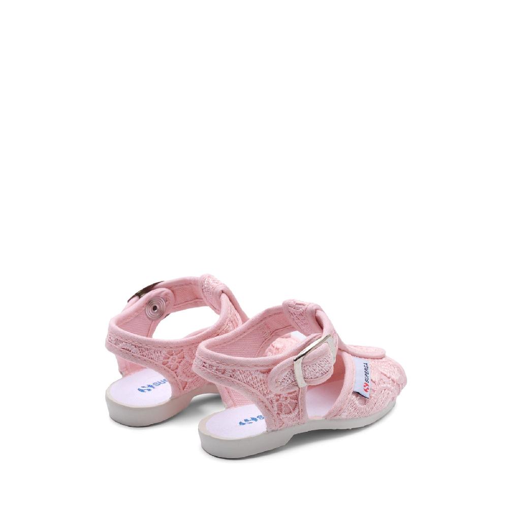 Superga 1200-macramejPINK ISH-FAVORIO Negozio