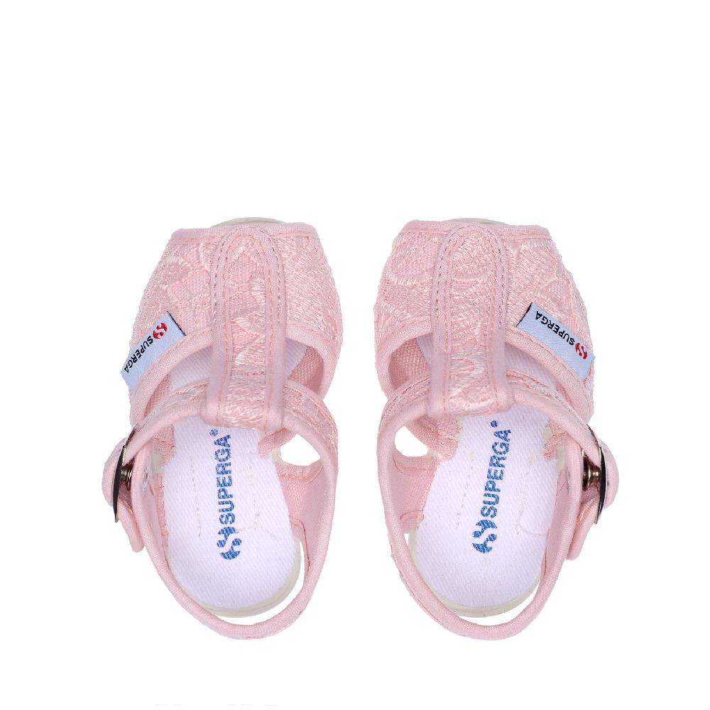 Superga 1200-macramejPINK ISH-FAVORIO Negozio