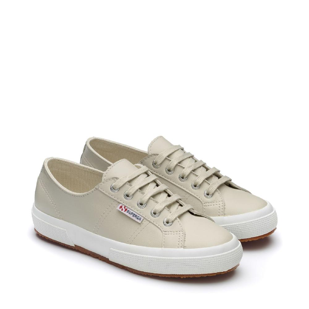 Superga 2750 NAPPAGREY SEASHELL Offerta