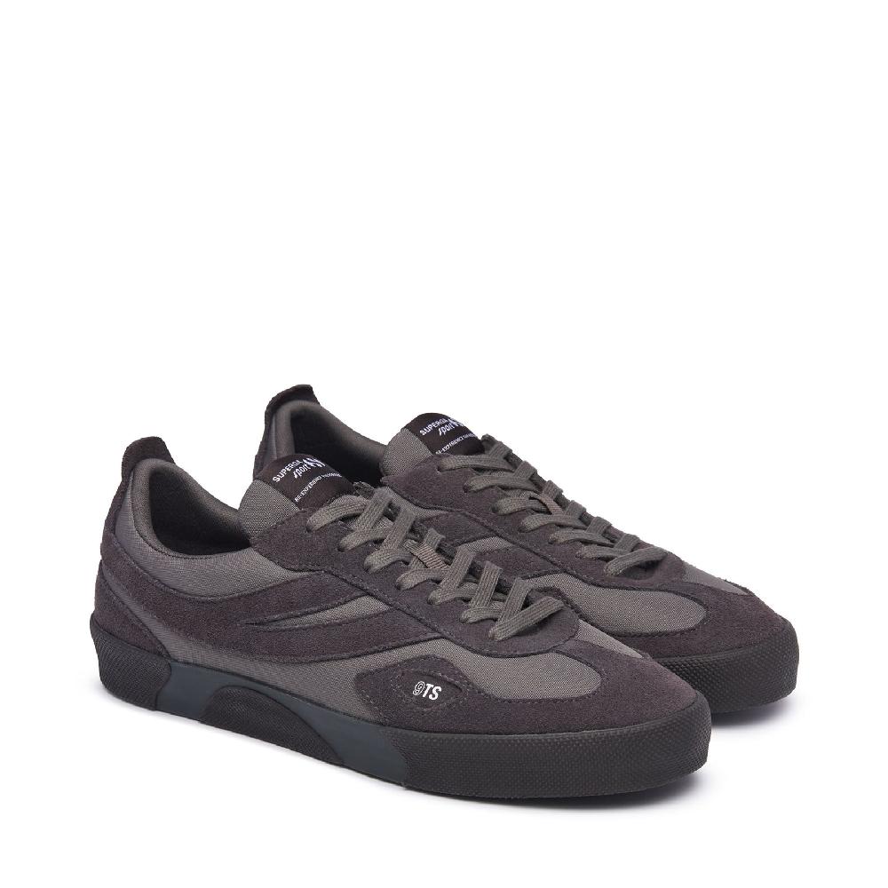 Superga 1499 9TS COURTGREY MAGNET-BLACK BRISTOL Economico