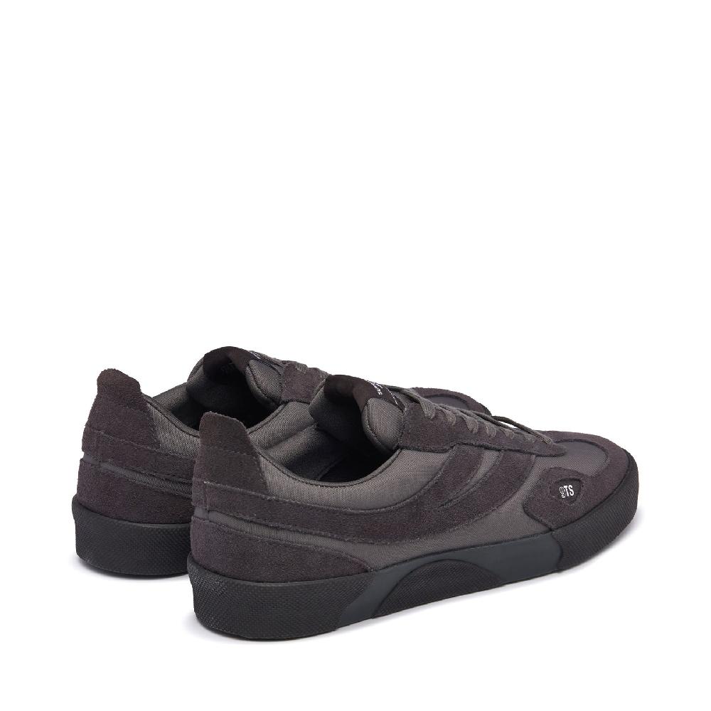 Superga 1499 9TS COURTGREY MAGNET-BLACK BRISTOL Economico