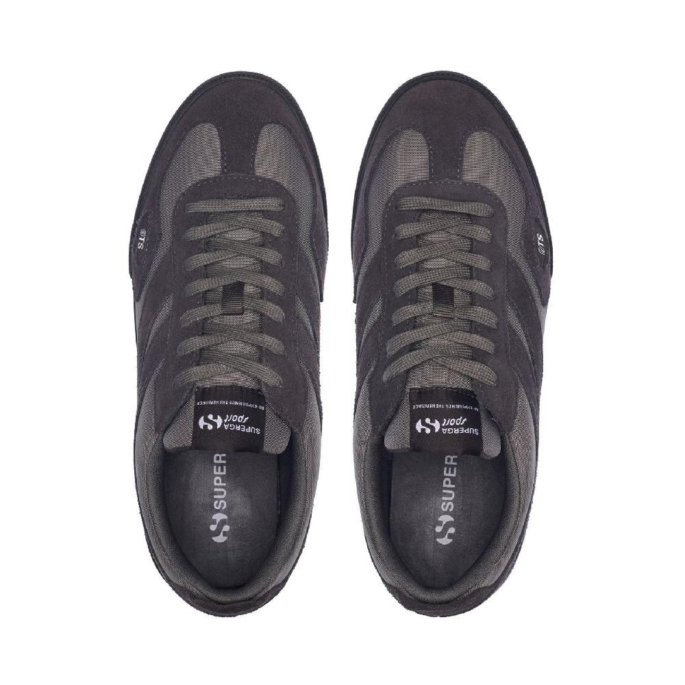 Superga 1499 9TS COURTGREY MAGNET-BLACK BRISTOL Economico