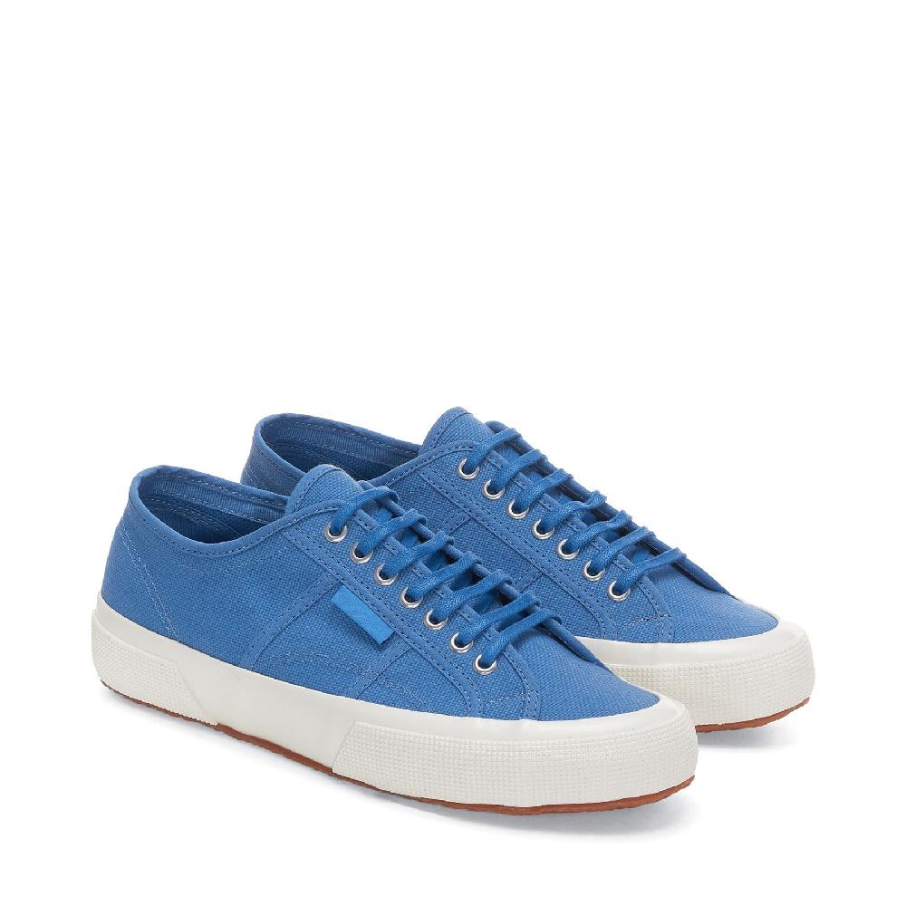 Superga 2750 OGBLUE LT CYANEUS-FAVORIO In Linea