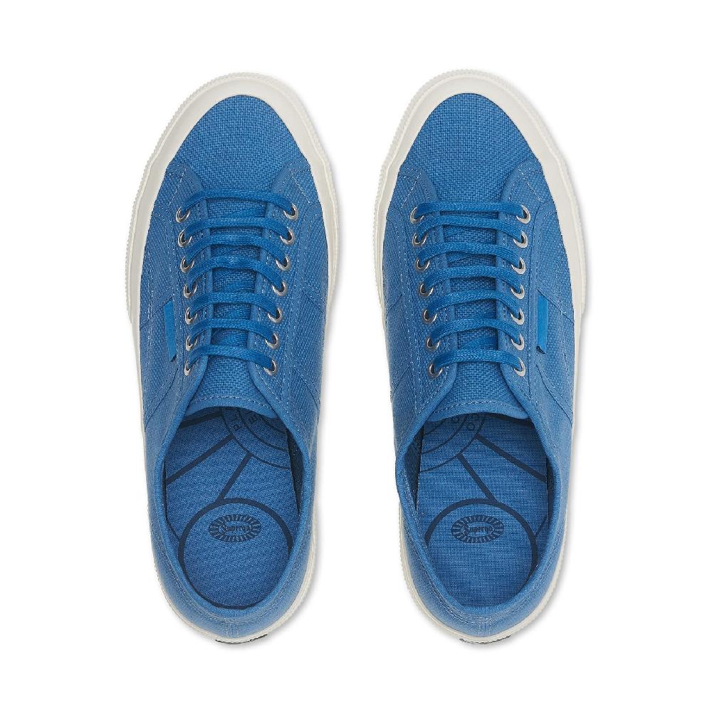 Superga 2750 OGBLUE LT CYANEUS-FAVORIO In Linea