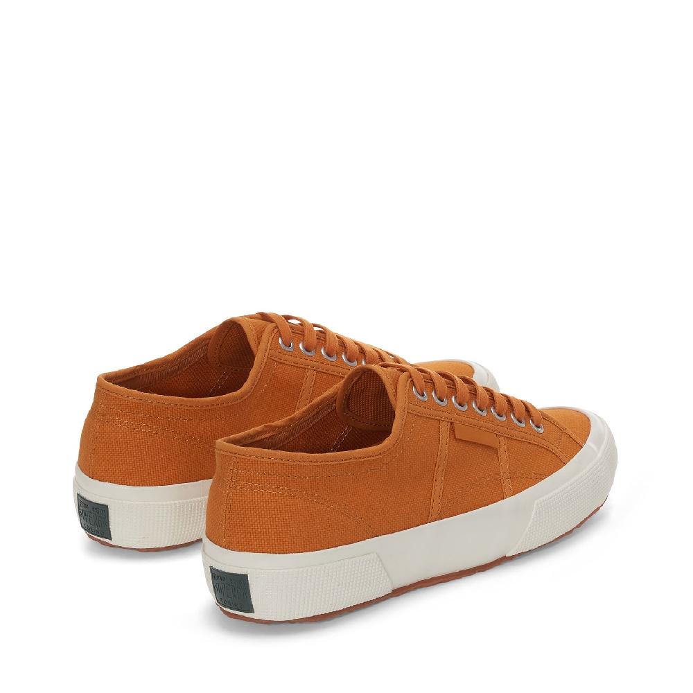 Superga 2750 OGBROWN DK OCRA-FAVORIO Nuovo