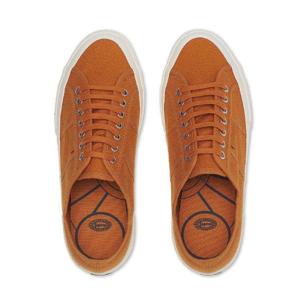 Superga 2750 OGBROWN DK OCRA-FAVORIO Nuovo