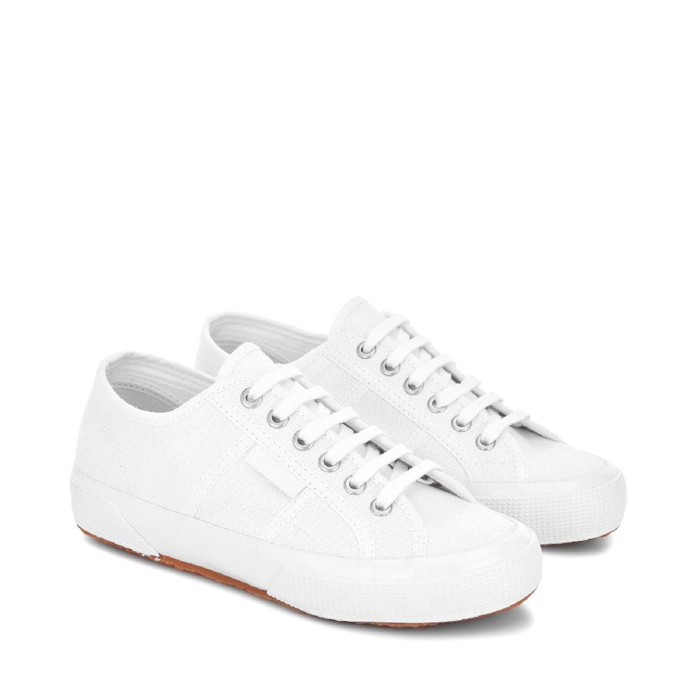 Superga 2750 OGWHITE Qualità