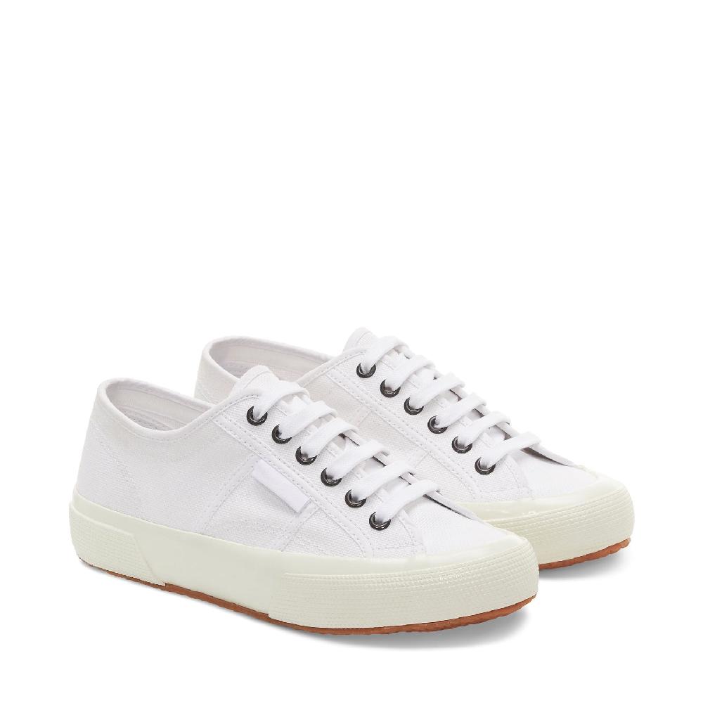 Superga 2750 OGWHITE-WHITE AVORIO Vendita
