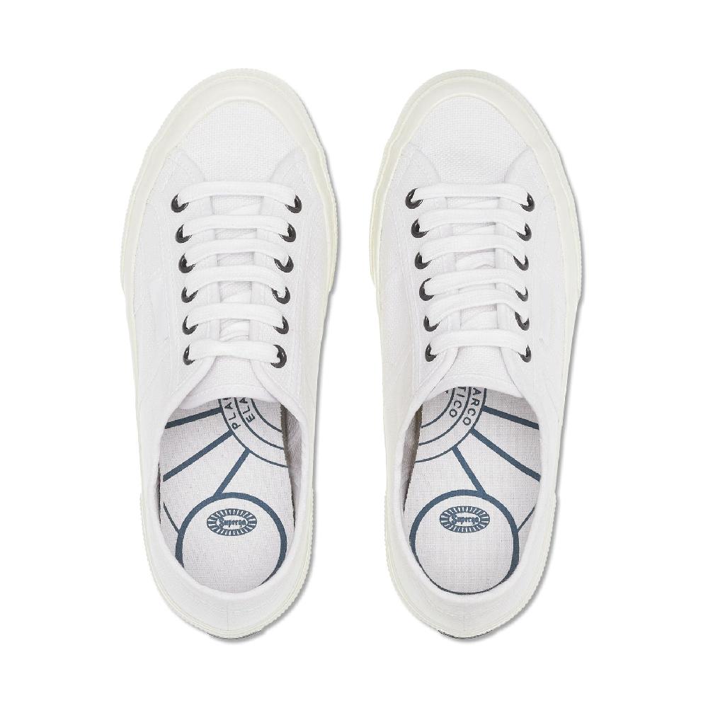 Superga 2750 OGWHITE-WHITE AVORIO Vendita