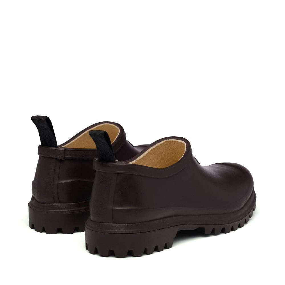 Superga 809 RUBBER MULEBROWN DARK Qualità Garantita