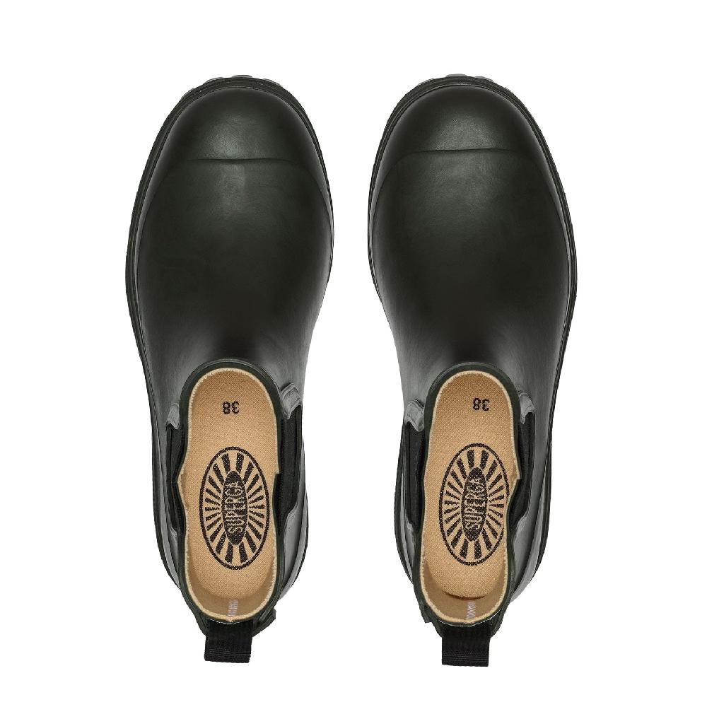 Superga 798 RUBBER BOOTS MIDGREEN SHERWOOD Negozi Online