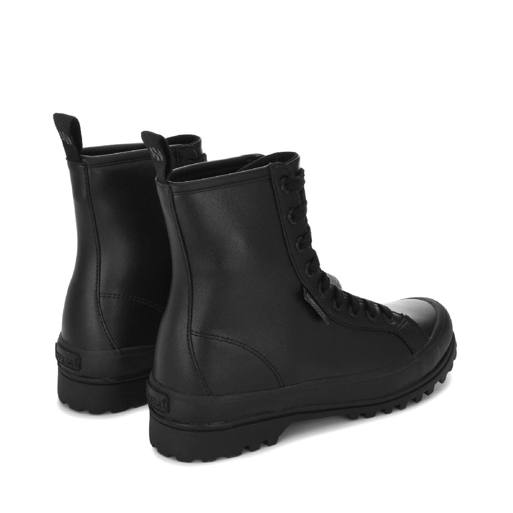 Superga 2643 ALPINA VEGAN MATERIALTOTAL BLACK Affare Del Giorno