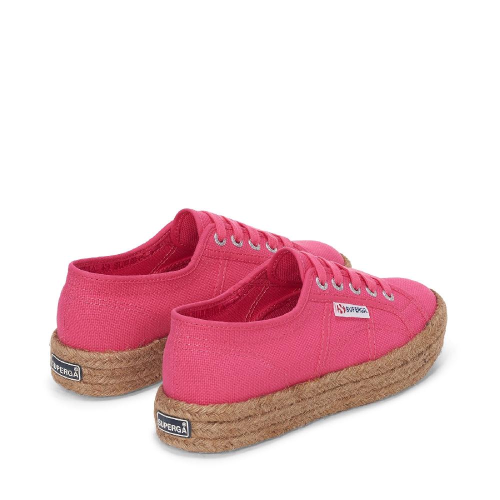 Superga 2730 ROPEFUCHSIA PINK Prezzo Ridotto