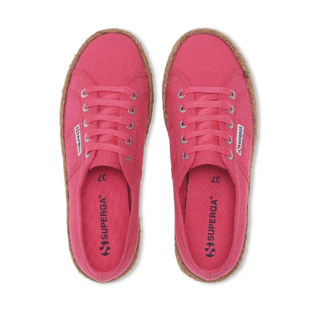 Superga 2730 ROPEFUCHSIA PINK Prezzo Ridotto