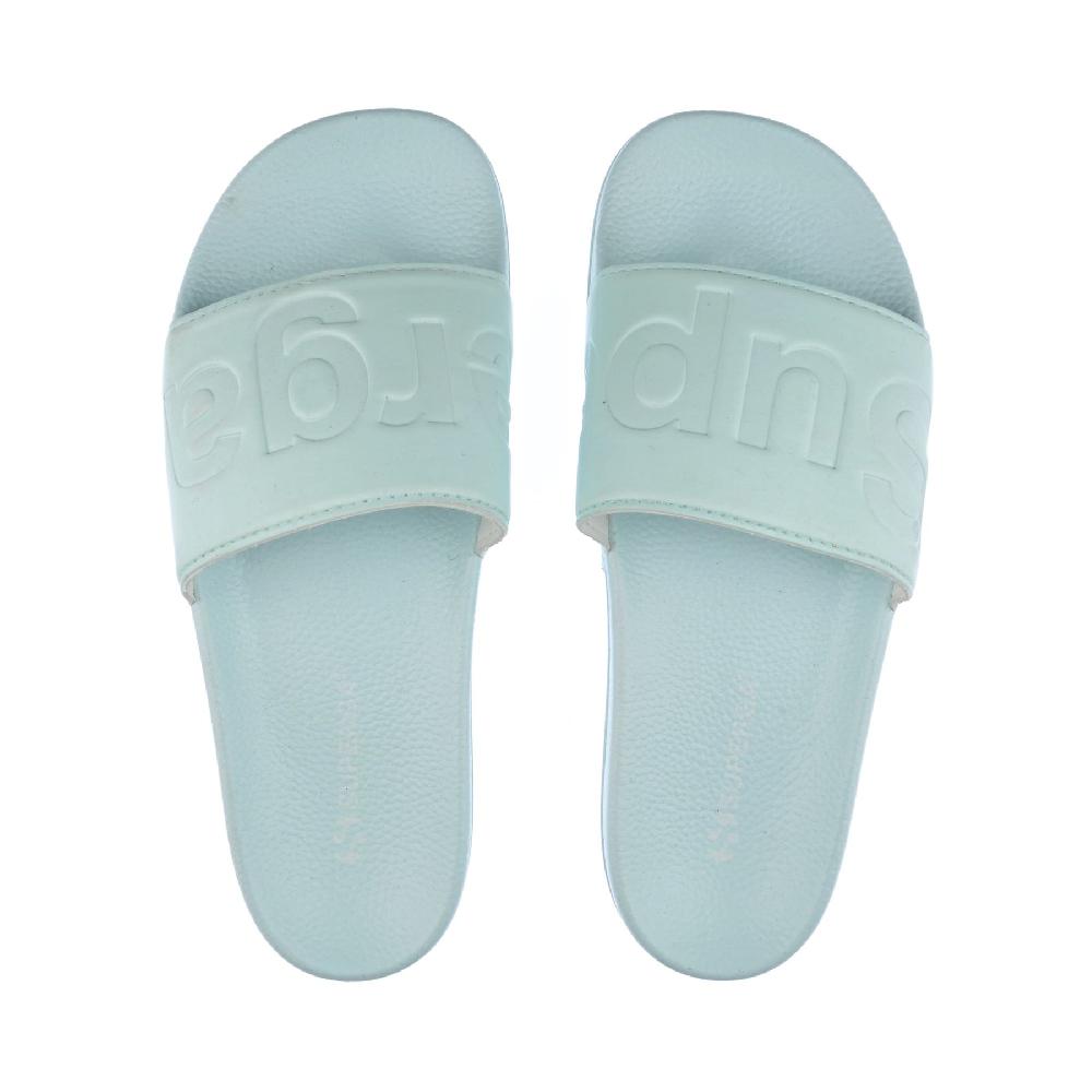 Superga 1908 SLIDES POLYSOFTAZURE ICE Novità