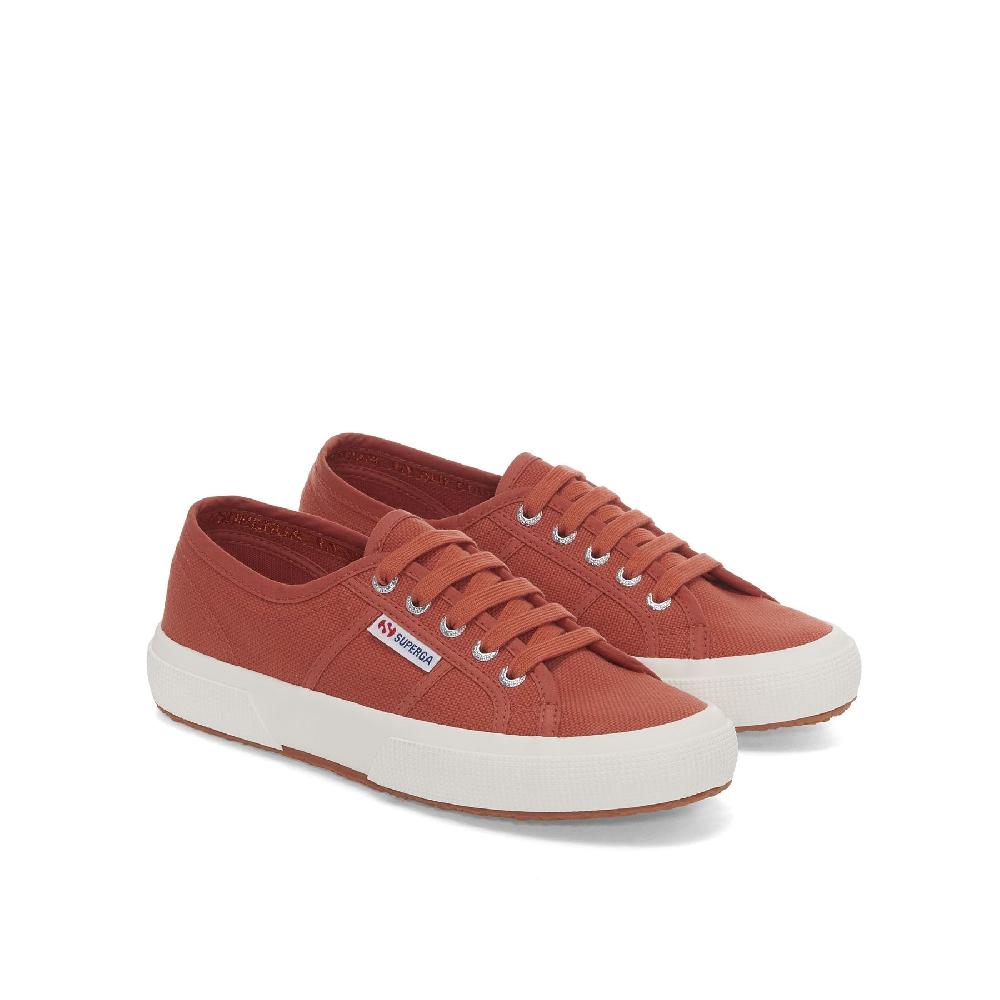 Superga 2750-COTU CLASSICBROWN REDDISH-FAVORIO Sconto