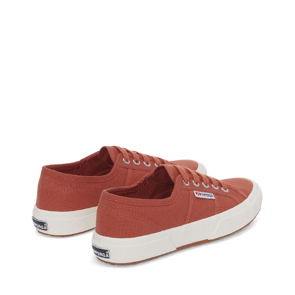 Superga 2750-COTU CLASSICBROWN REDDISH-FAVORIO Sconto