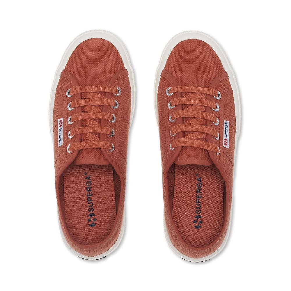 Superga 2750-COTU CLASSICBROWN REDDISH-FAVORIO Sconto