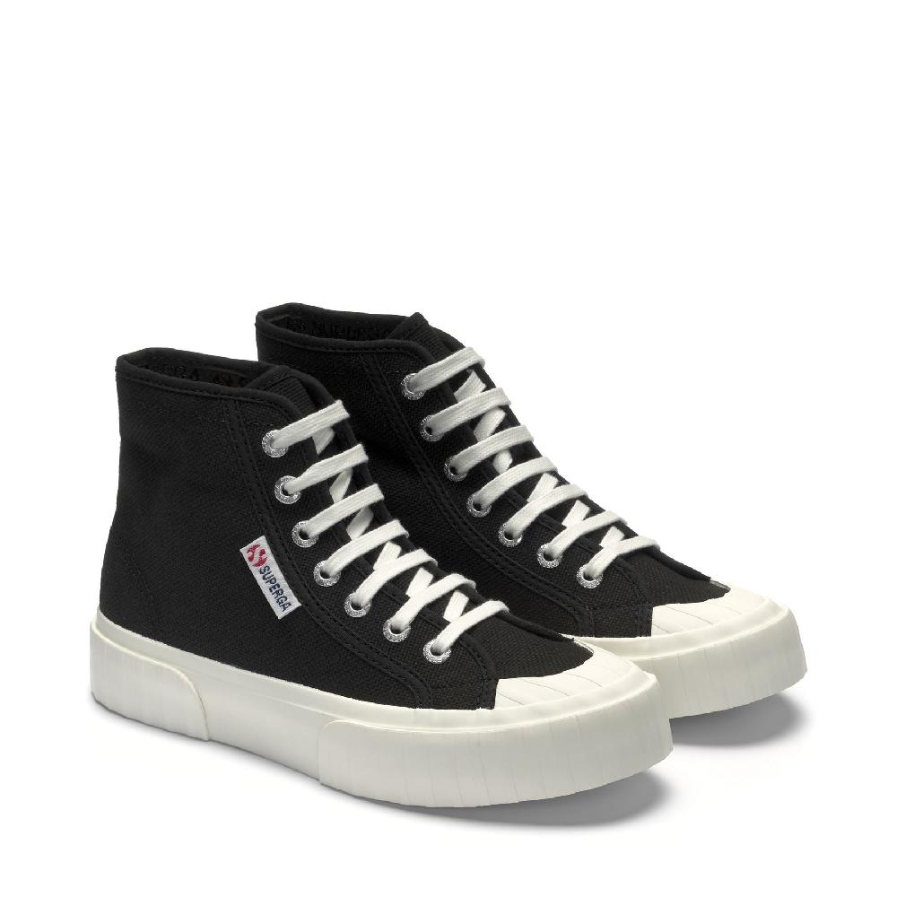 Superga 2696 STRIPEBLACK BRISTOL-FAVORIO Economico