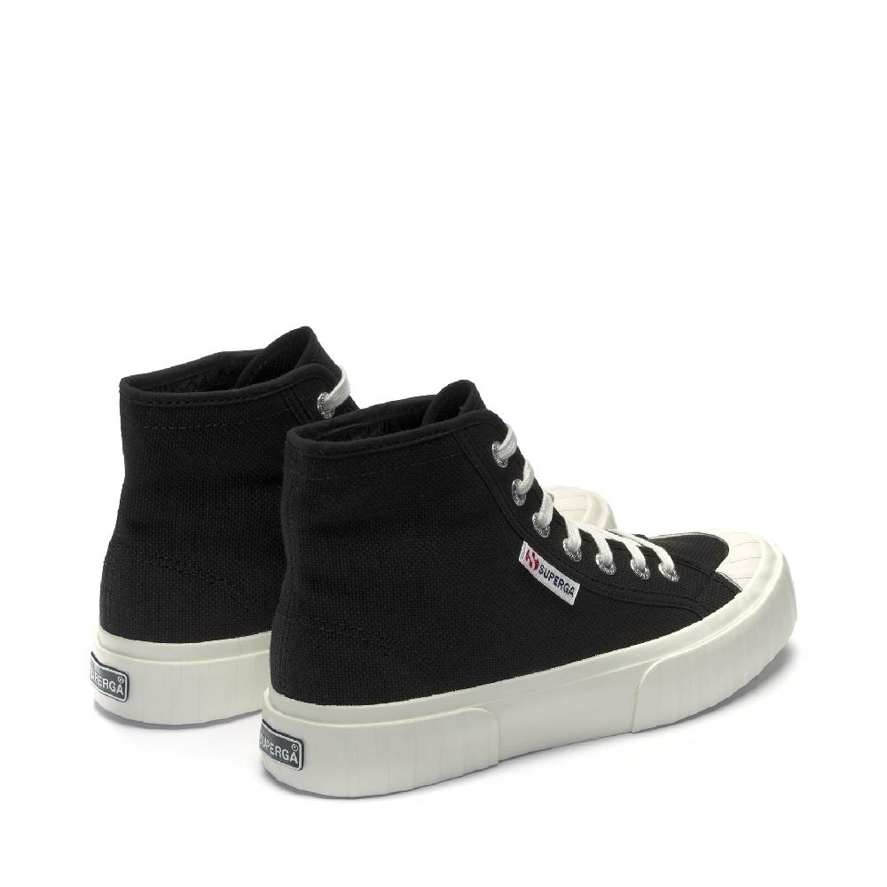 Superga 2696 STRIPEBLACK BRISTOL-FAVORIO Economico