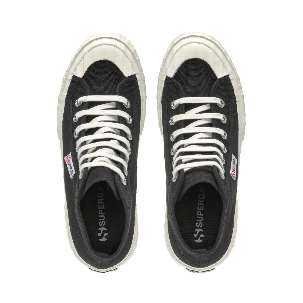 Superga 2696 STRIPEBLACK BRISTOL-FAVORIO Economico