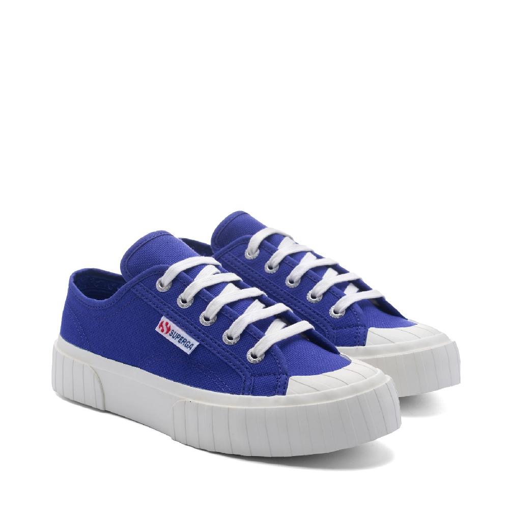 Superga 2630 STRIPEBLUE SPECTRUM-FAVORIO In Vendita