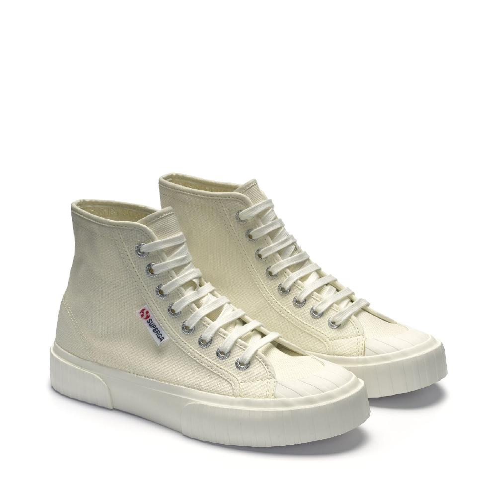 Superga 2696 STRIPEBEIGE NATURAL-FAVORIO Offerte