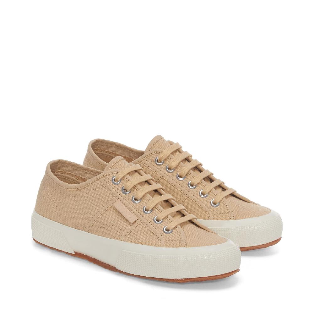 Superga 2750 OGBEIGE LT-F AVORIO Saldi Di Fabbrica