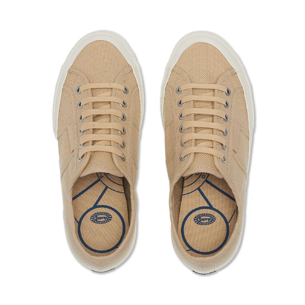 Superga 2750 OGBEIGE LT-F AVORIO Saldi Di Fabbrica