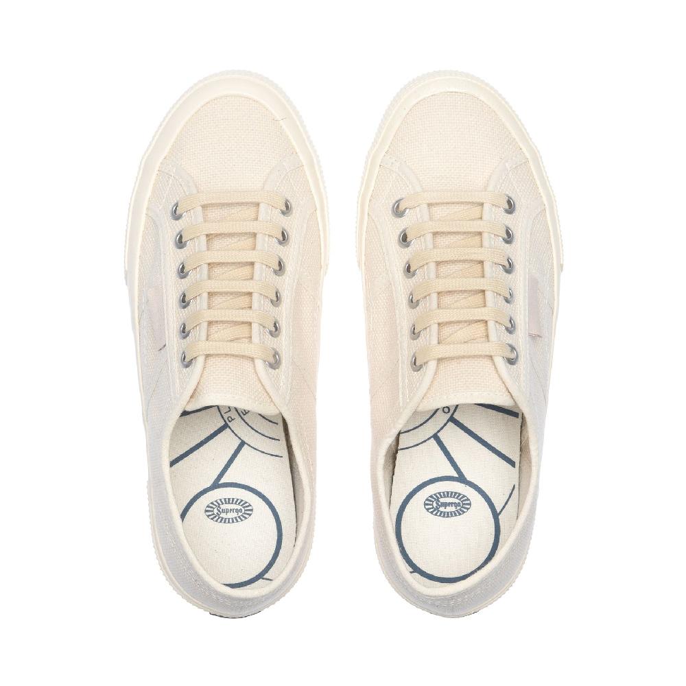 Superga 2750 OGBEIGE RAW Vendite Flash