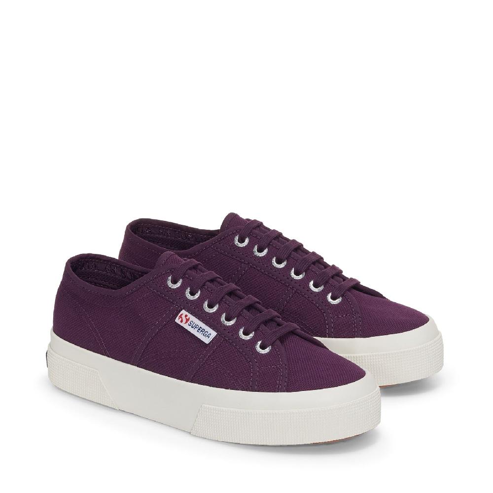 Superga 2740 PLATFORMVIOLET PURPLE-FAVORIO Consegna Veloce