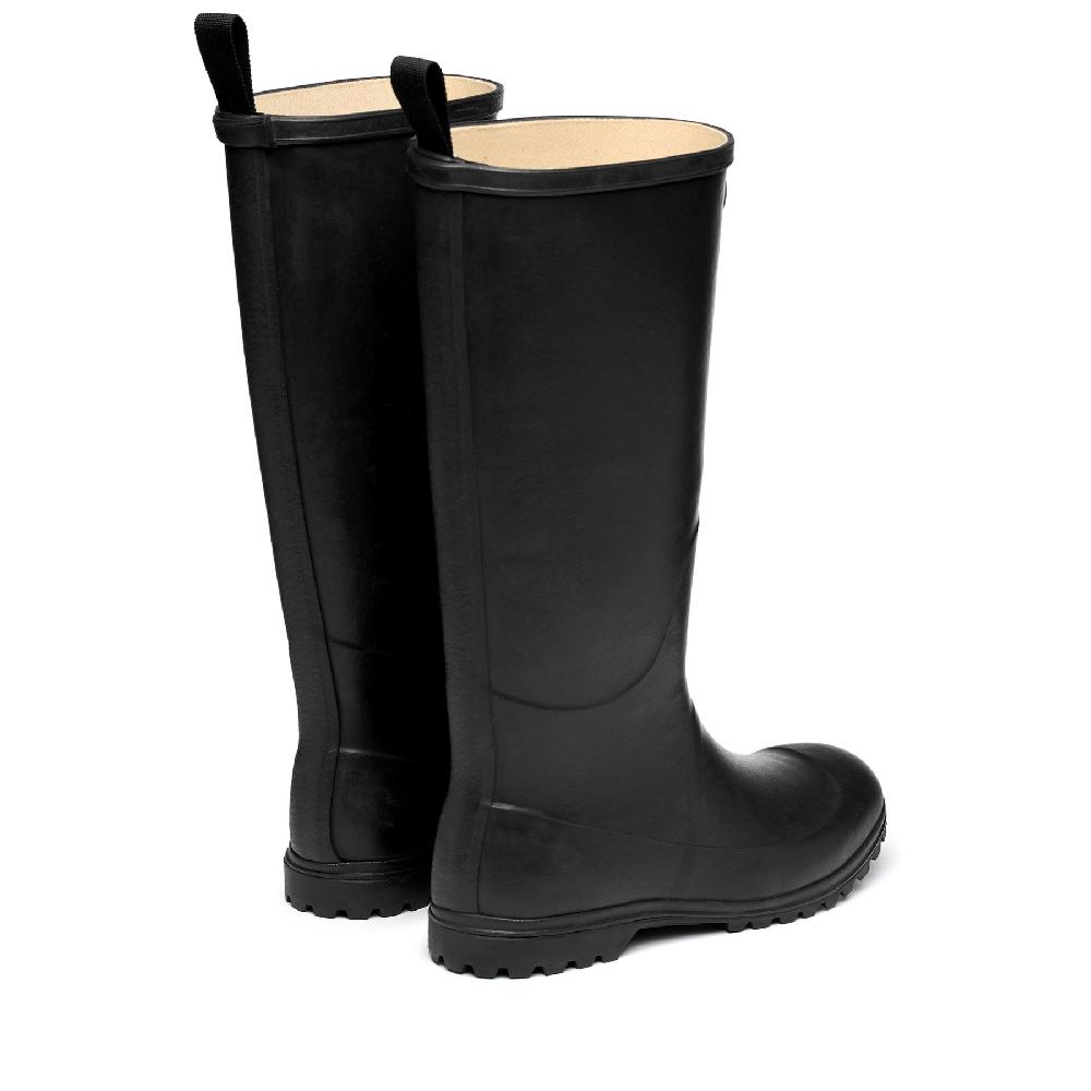 Superga 799 RUBBER BOOTSBLACK Affare Del Giorno