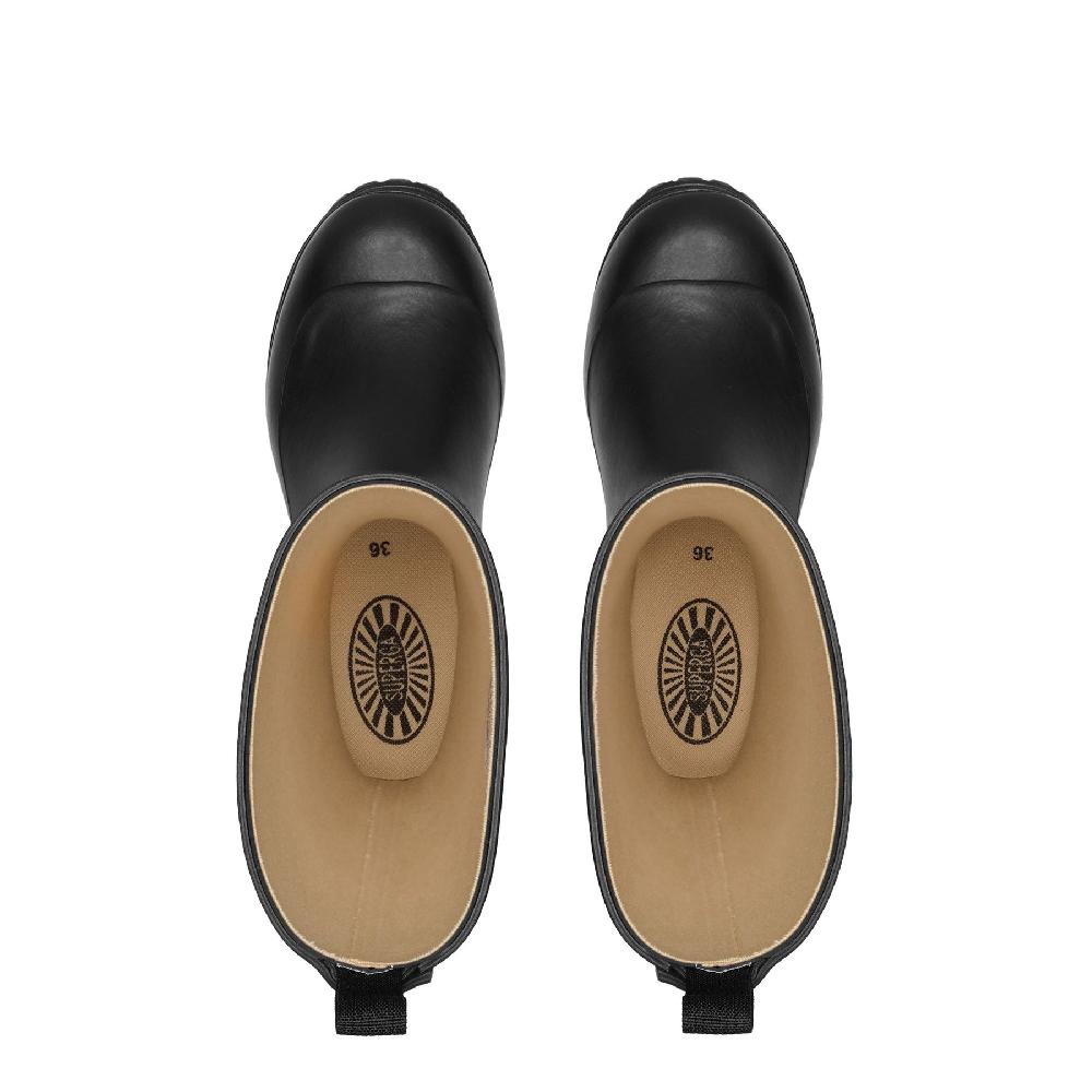 Superga 799 RUBBER BOOTSBLACK Affare Del Giorno
