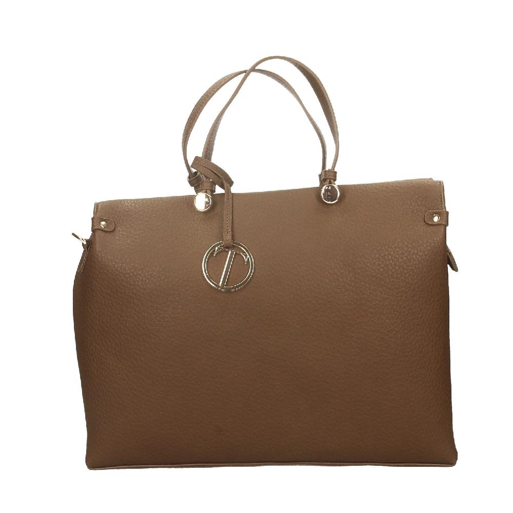 Tata Italia Shopper essential con pendente In Saldo